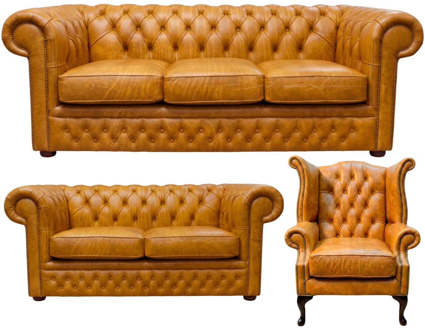 The Durham Chesterfield